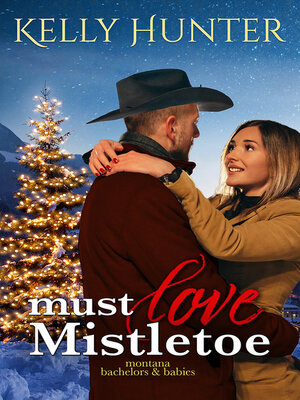 cover image of Must Love Mistletoe